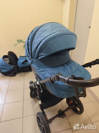 Коляска 2 в 1 Noоrdline