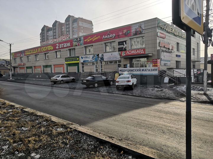 Свободного назначения, 41.4 м²