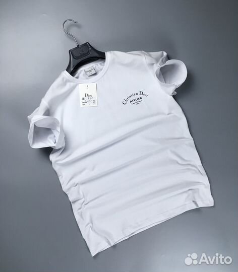 Костюм Футболка Шорты Diorr