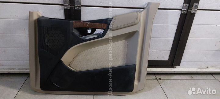 Обшивка правой двери Actros MP4 a9607277671