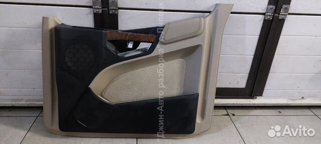 Обшивка правой двери Actros MP4 a9607277671