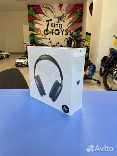 AirPods Max Space Gray NEW