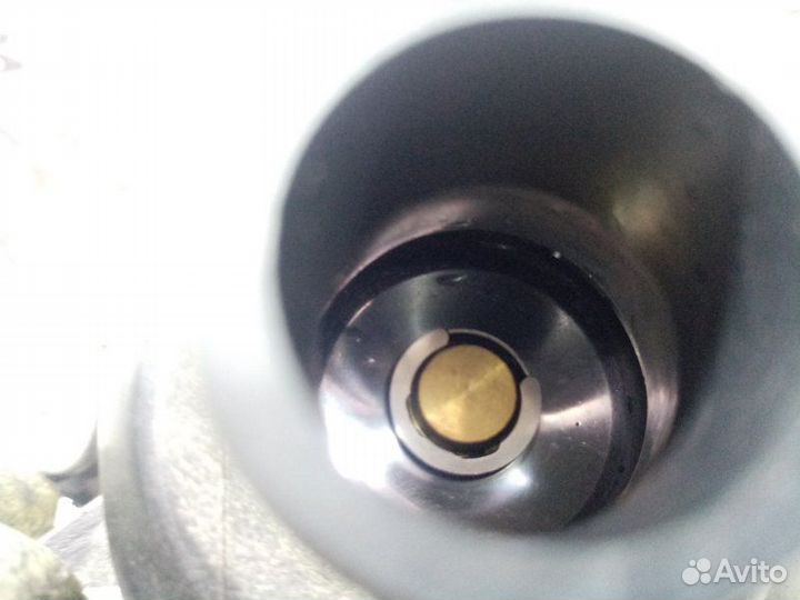 Корпус термостата Bmw 5 E60 N52B25 2006