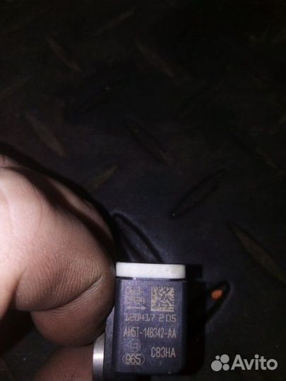 Датчик airbag Ford Focus 3 хэтчбек xqda 2012