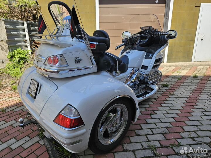 Honda Goldwing 1800 Trike