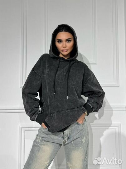 Худи женское