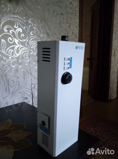 Электрокотел отопления