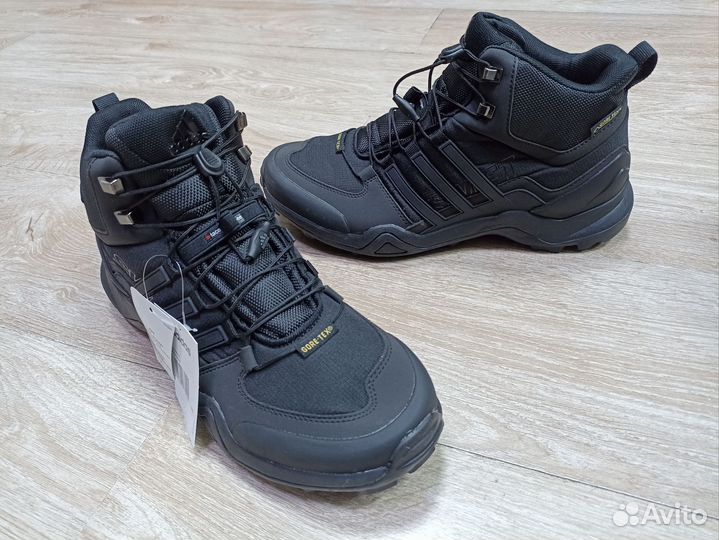 Кроссовки adidas terrex термо