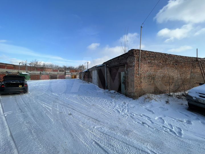 Гараж, 18 м²