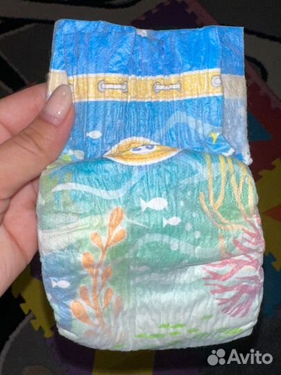 Подгузники для плавания Huggies