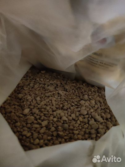 Наполнитель для кошачьего туалета