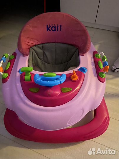 Ходунки детские