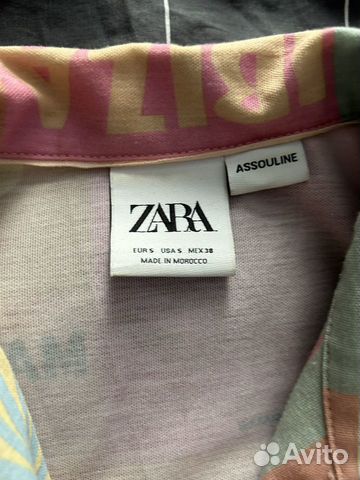 Zara объявление продам