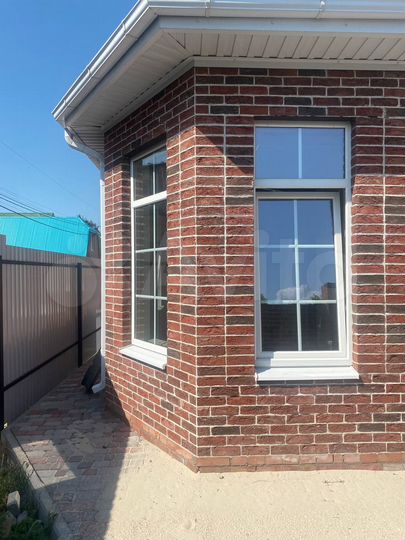 Дом 120 м² на участке 3 сот.