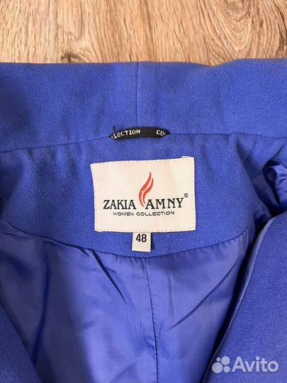 Пальто женское 46