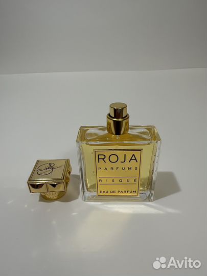 Risque Roja Dove делюсь оригинал