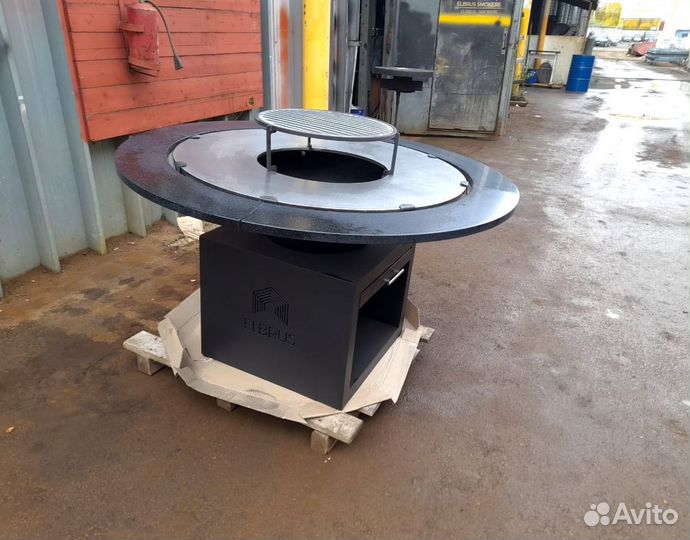 Гриль мангал барбекю