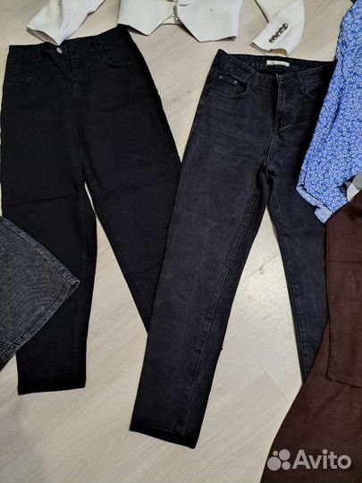 Женские вещи пакетом 42 44