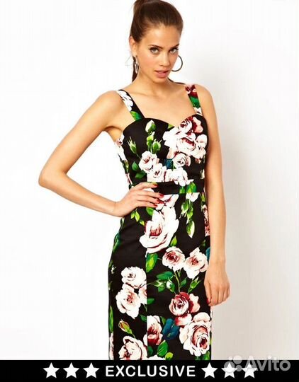 Платье peper dolls uk8