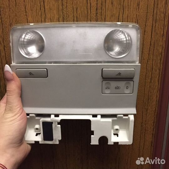 Светильник потолочный Volkswagen