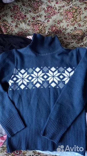 Вещи пакетом для девочки. Размер 146-152