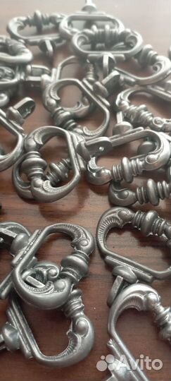 Мебельные ручки винтаж