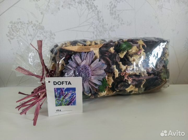 Арома саше IKEA Dofta