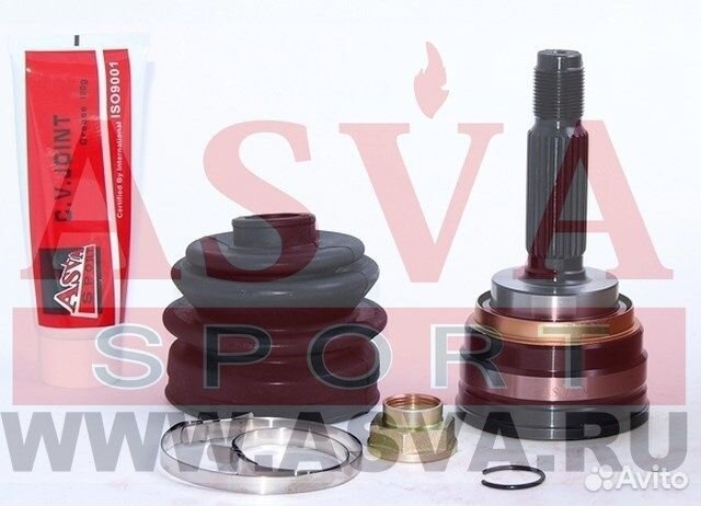 Шрус наружный 23x54x25