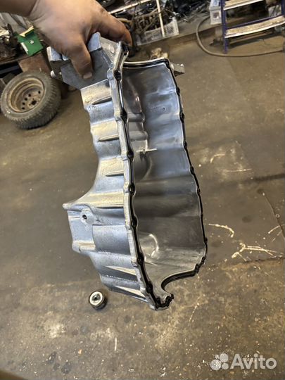 Двигатель renault logan 1.6 8 клапанов k7m