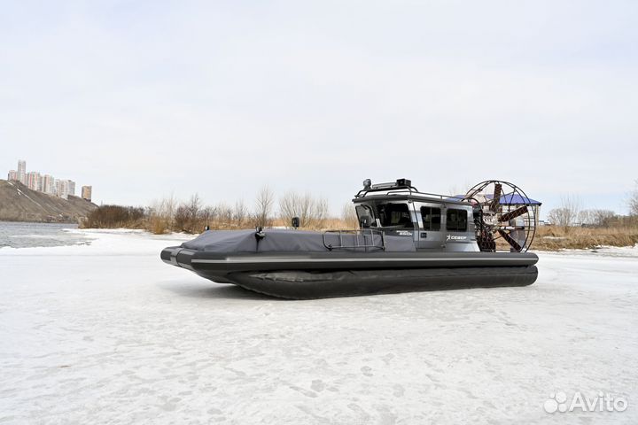 Аэролодка Север Фантом 850К В наличии