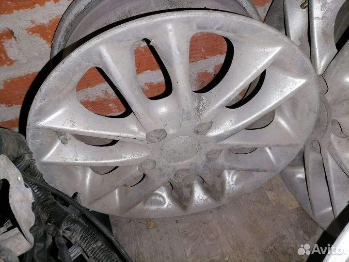 Колесные диски r15