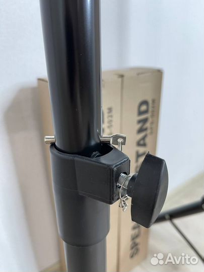 Стойки для студийных мониторов, стойки для колонок