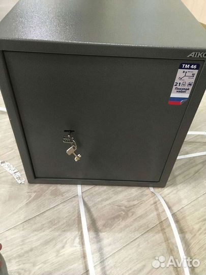 Сейф для дома и офиса