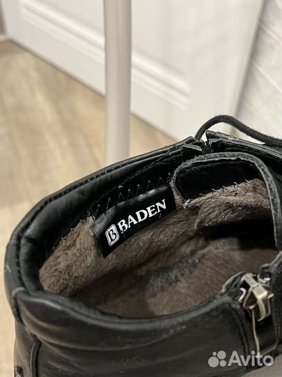 Ботинки зимние Baden 41 размер
