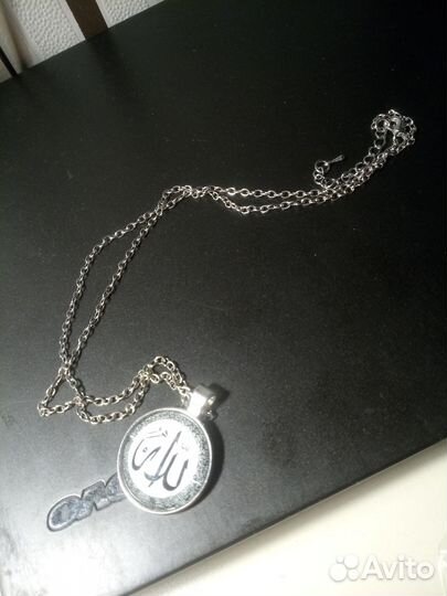 Кулон в арабском стиле