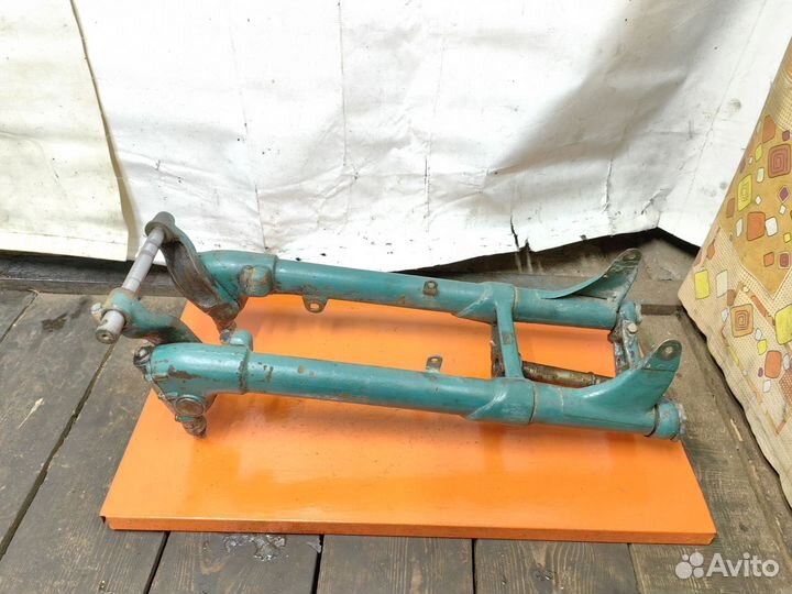 Коротко рычажная Вилка Урал