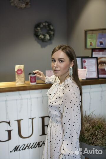 Администратор салона красоты