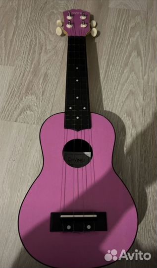 Укулеле сопрано