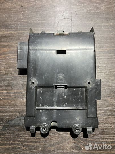 Внутренний пластик хвоста для Kawasaki Z750 04-05