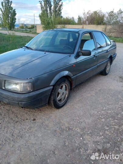 В разбор volkswagen passat b3