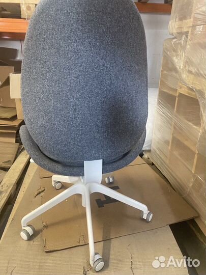 Кресло компьютерное икеа IKEA hattefjäll