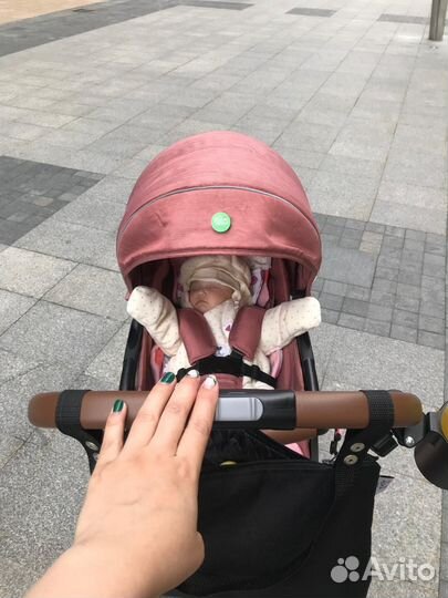 Прогулочная коляска бу