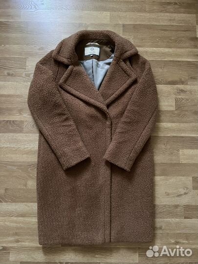 Пальто женское зимнее