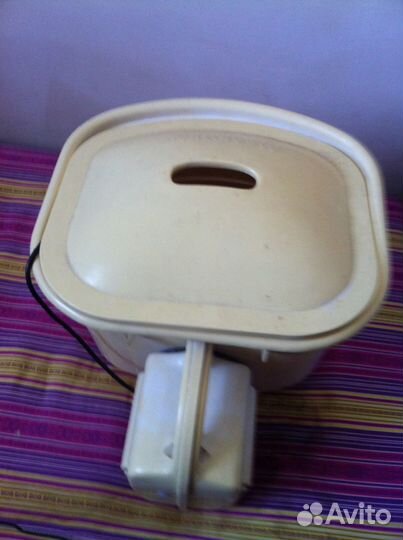 Стиральная машинка Малютка(Фея)