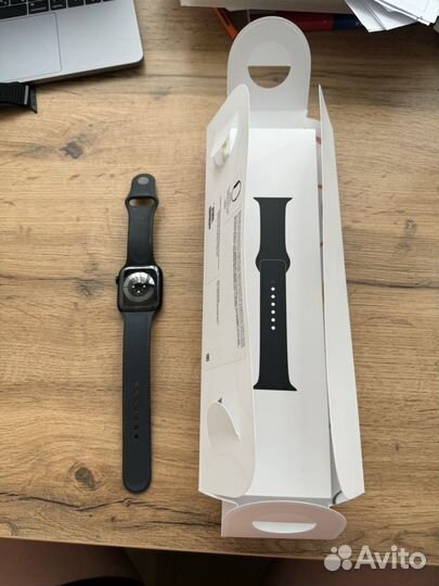 Часы apple watch 7 45 mm