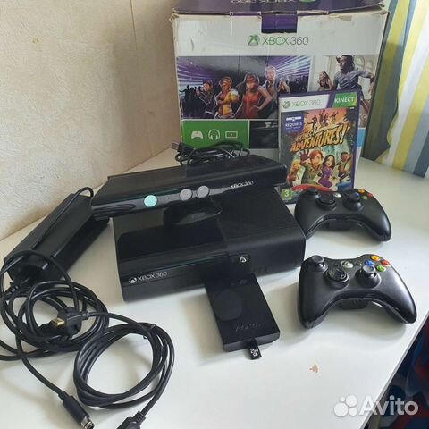 Xbox 360 максимальный комплект купить в Нижнем Новгороде | Электроника ...
