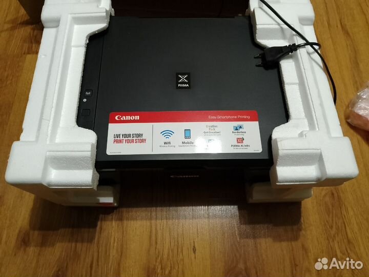 Принтер Canon MG3640S