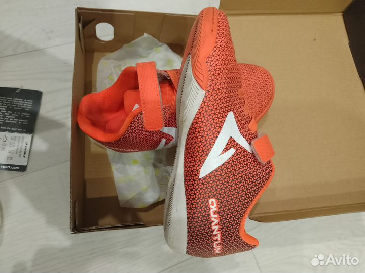 Футзалки детские Demix