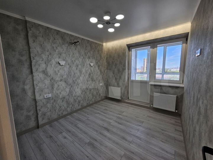 3-к. квартира, 55 м², 8/23 эт.