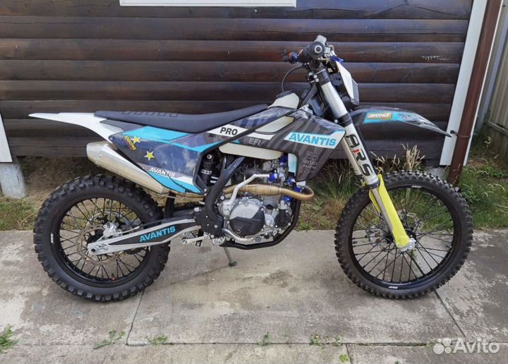 Avantis Enduro 300 pro efi/ars с птс
